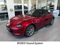 Rot Neu 2025 Mazda MX5 Exclusive Cabrio | 28.990 € (Superpreis)