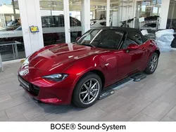 Rot Neu 2025 Mazda MX5 Exclusive Cabrio | 29.420 €