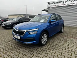 Blau Gebraucht 2020 Skoda Kamiq Active SUV | 17.290 € (Etwas zu teuer)