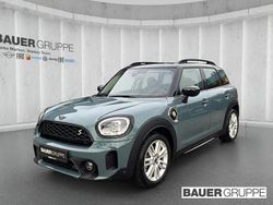 Gruen Gebraucht 2022 Mini Cooper S Countryman Classic SUV | 28.930 € (Fairer Preis)