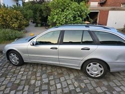 Silber Gebraucht 2006 Mercedes C200 Kombi | 1.000 € (Superpreis)