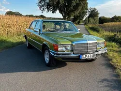Grün Gebraucht 1977 Mercedes 450 Limousine | 19.900 €