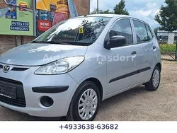 Silber Gebraucht 2008 Hyundai i10 Kleinwagen | 4.990 € (Fairer Preis)