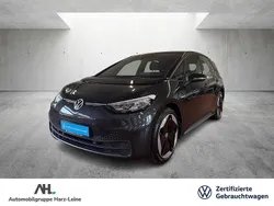 Grau Gebraucht 2021 VW ID.3 Pro Performance Kleinwagen | 20.779 € (Guter Preis)