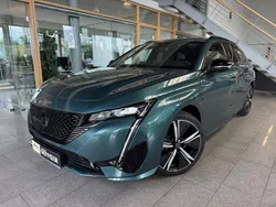Avatar blau Gebraucht 2024 Peugeot 308 GTi Kombi | 22.490 € (Superpreis)