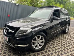 Schwarz Gebraucht 2014 Mercedes GLK250 SUV | 17.500 € (Etwas zu teuer)