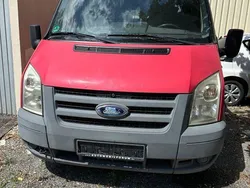 Rot Gebraucht 2010 Ford Transit Abholung | 1.900 € (Superpreis)