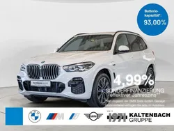 Alpinweiss iii Gebraucht 2022 BMW X5 M Sport SUV | 57.890 € (Guter Preis)