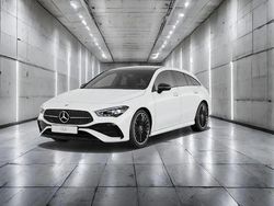 Gebraucht 2024 Mercedes CLA220 Shooting Brake AMG line Kombi | 40.840 €