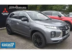 Platinumgrau Gebraucht 2021 Mitsubishi ASX Spirit+ SUV | 19.980 € (Fairer Preis)