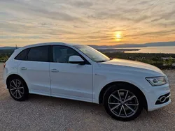 Weiß Gebraucht 2017 Audi SQ5 Competition SUV | 23.900 € (Guter Preis)