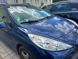 Blau Gebraucht 2009 Peugeot 207 Filou Kombi | 2.000 € (Etwas zu teuer)