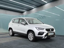 Silber Gebraucht 2023 Seat Ateca Style SUV | 22.400 € (Guter Preis)