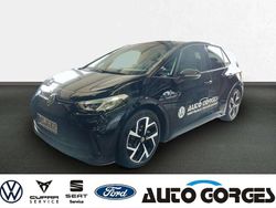 Grenadillschwarz metallic Gebraucht 2025 VW ID.3 Pro Kleinwagen | 34.965 € (Fairer Preis)
