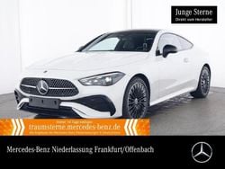 Weiß Gebraucht 2024 Mercedes CLE200 Premium Coupé | 50.990 € (Guter Preis)