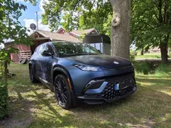 Blau Gebraucht 2023 Fisker Ocean One SUV | 23.500 €