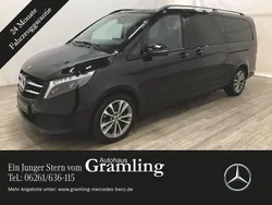 Schwarz Gebraucht 2023 Mercedes V300 Avantgarde Van / Kleinbus | 58.785 € (Guter Preis)