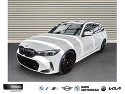 Weiß Neu 2025 BMW 330 Performance Kombi | 73.900 € (Teuer)