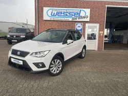 Weiß Gebraucht 2020 Seat Arona SUV | 14.990 € (Guter Preis)
