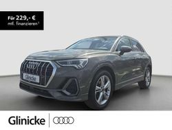 Chronosgrau metallic Gebraucht 2024 Audi Q3 S-Line SUV | 36.370 € (Superpreis)
