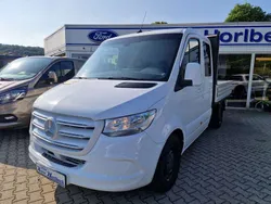 Arktikweiss Gebraucht 2019 Mercedes Sprinter Van | 24.500 € (Guter Preis)