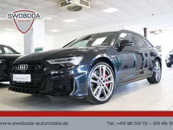 Vesuvgrau metallic Gebraucht 2021 Audi S6 Sport Kombi | 41.950 €
