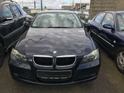 Blau Gebraucht 2005 BMW 320 Limousine | 2.900 € (Guter Preis)