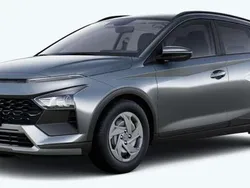 Aurora grey Neu 2025 Hyundai Bayon Select SUV | 22.699 € (Fairer Preis)