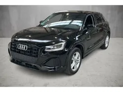 Mythosschwarz metallic Gebraucht 2022 Audi Q2 Advanced Plus SUV | 23.980 € (Fairer Preis)