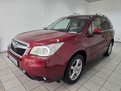 Rot Gebraucht 2013 Subaru Forester Exclusive+ SUV | 11.990 € (Teuer)