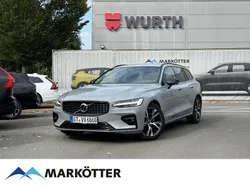 Vapour grey / metallic Gebraucht 2024 Volvo V60 Plus Kombi | 41.490 € (Fairer Preis)