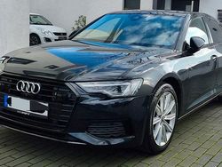 Grau Gebraucht 2018 Audi A6 Ambiente Limousine | 25.800 € (Etwas zu teuer)