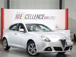 Silber Gebraucht 2010 Alfa Romeo Giulietta Kleinwagen | 7.881 € (Fairer Preis)