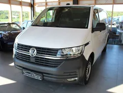 Candyweiß Gebraucht 2020 VW T6.1 Van | 21.990 € (Superpreis)