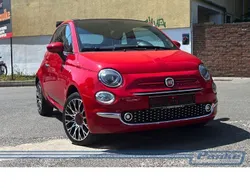 Rot Gebraucht 2024 Fiat 500C Red Cabrio | 14.990 € (Fairer Preis)