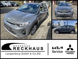 Grau Gebraucht 2023 Kia Stonic Vision SUV | 18.450 € (Fairer Preis)
