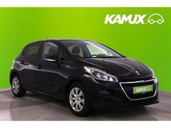 Schwarz Gebraucht 2019 Peugeot 208 Active Kleinwagen | 9.900 € (Fairer Preis)