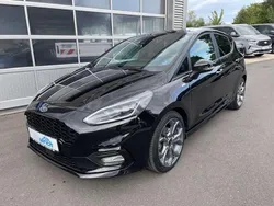 Schwarz Gebraucht 2020 Ford Fiesta ST-Line Kleinwagen | 13.490 € (Fairer Preis)