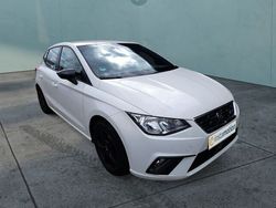 Weiß Gebraucht 2021 Seat Ibiza FR Limousine | 17.288 € (Etwas zu teuer)