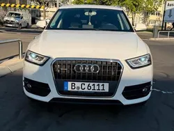 Weiß Gebraucht 2014 Audi Q3 S-Line SUV | 16.500 € (Fairer Preis)