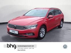 Rot Gebraucht 2022 VW Passat Business Kombi | 18.960 € (Superpreis)