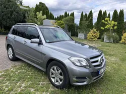 Grau Gebraucht 2013 Mercedes GLK220 SUV | 17.200 € (Fairer Preis)