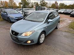 Blau Gebraucht 2010 Seat Ibiza ST Kombi | 4.599 € (Etwas zu teuer)