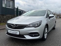 Silber Gebraucht 2020 Opel Astra Edition Kombi | 9.490 € (Guter Preis)
