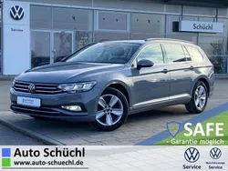 Grau Gebraucht 2022 VW Passat Business Kombi | 32.870 € (Etwas zu teuer)