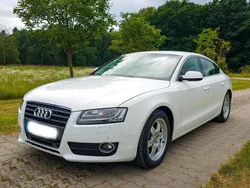 Weiß Gebraucht 2010 Audi A5 Comfort Coupé | 13.750 € (Teuer)
