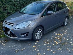 Grau Gebraucht 2013 Ford C-MAX Titanium Van / Kleinbus | 6.900 € (Fairer Preis)