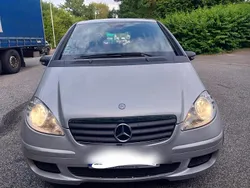 Silber Gebraucht 2005 Mercedes A160 Kombi | 2.500 € (Guter Preis)