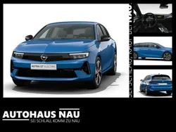 Blau (athletik blau) Neu 2025 Opel Astra Edition Kombi | 32.713 € (Superpreis)