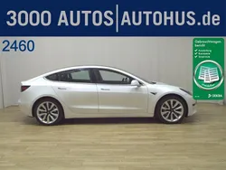 Perl weiss Gebraucht 2020 Tesla Model 3 Limousine | 20.480 € (Fairer Preis)